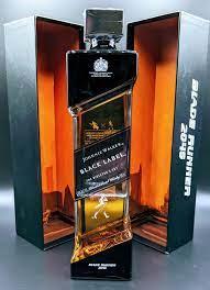 JOHNNIE W BLACK BLADE RUNNER