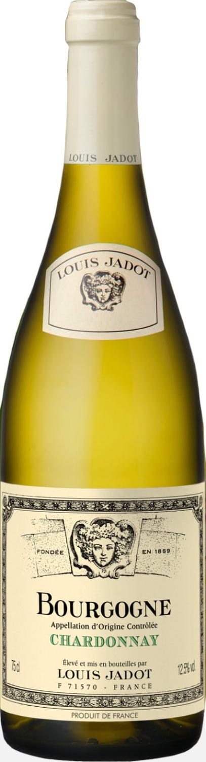 JADOT CHARD BOURGOGNE 750ML