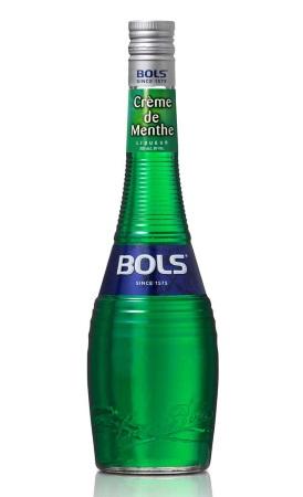 BOLS CREME DE MENTHE 1LT