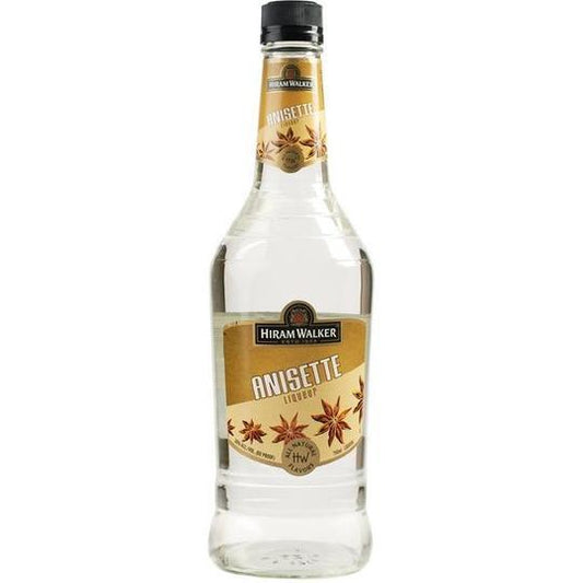 WALKER ANISETTE 375ML