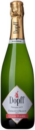 DOPFF CREMANT DALSACE 375ML