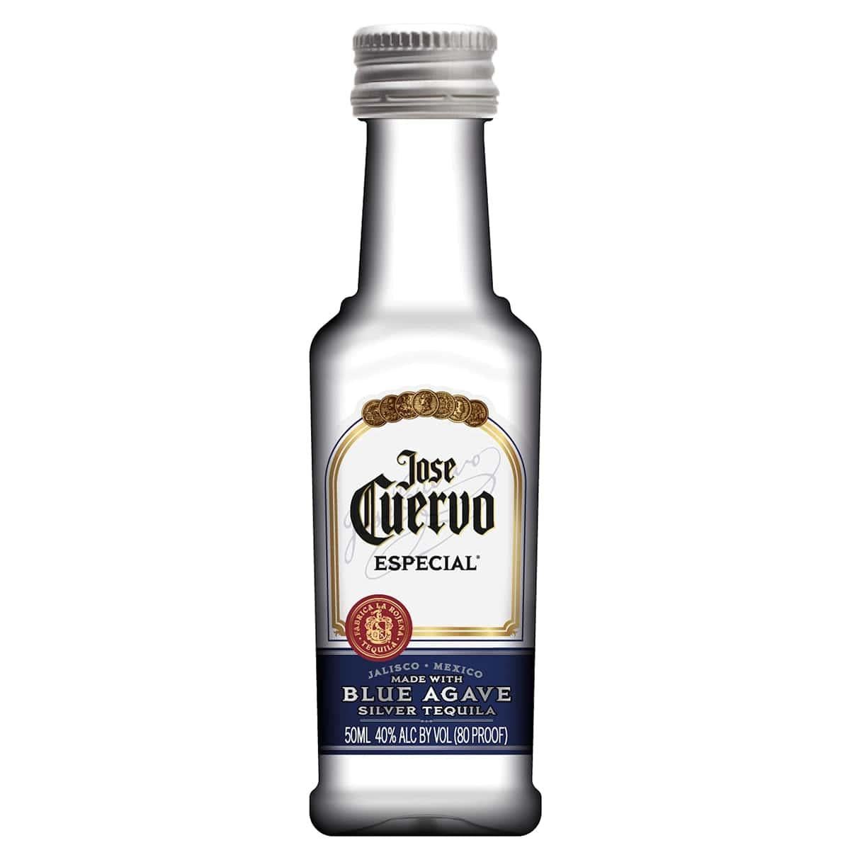 CUERVO SILVER TRADITIONAL 50ML
