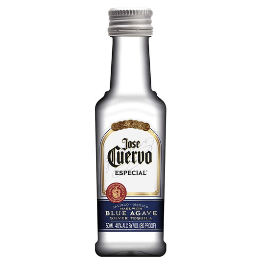 CUERVO SILVER TRADITIONAL 50ML