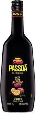PASSOA PASSION FRU. LIQ 750ML