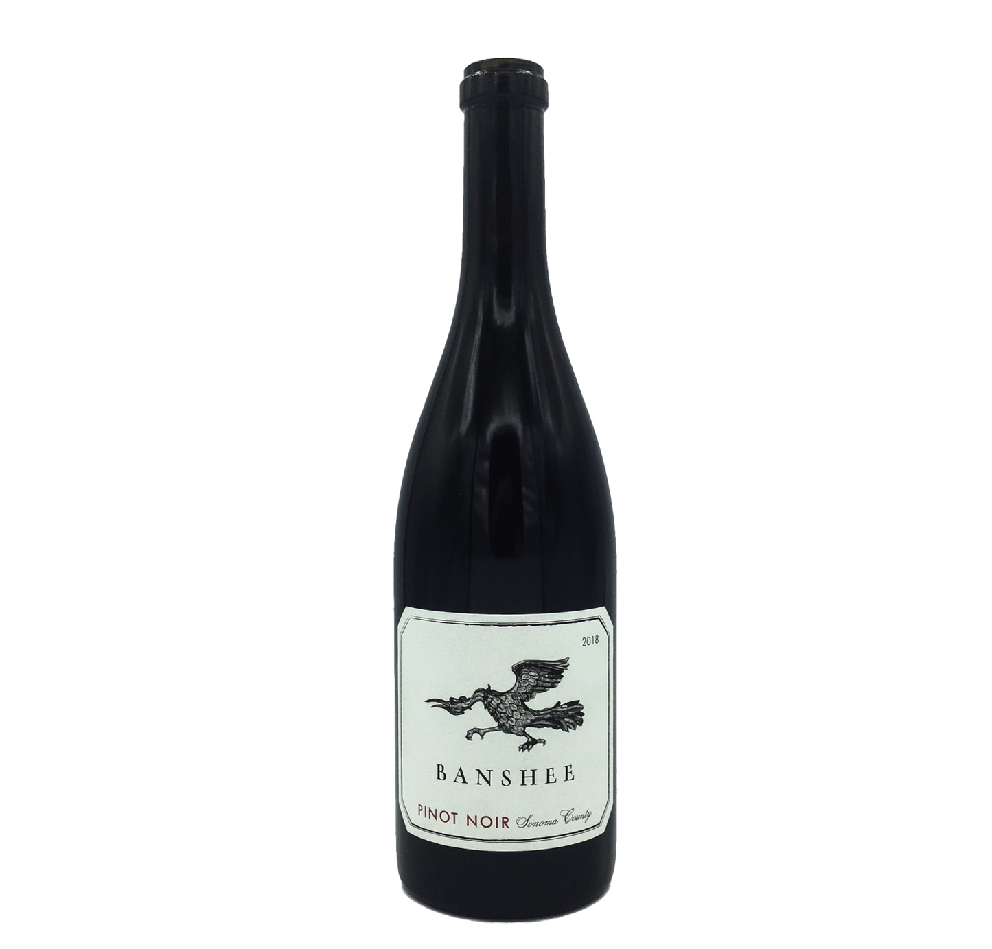 BANSHEE PINOT NOIR 750ML