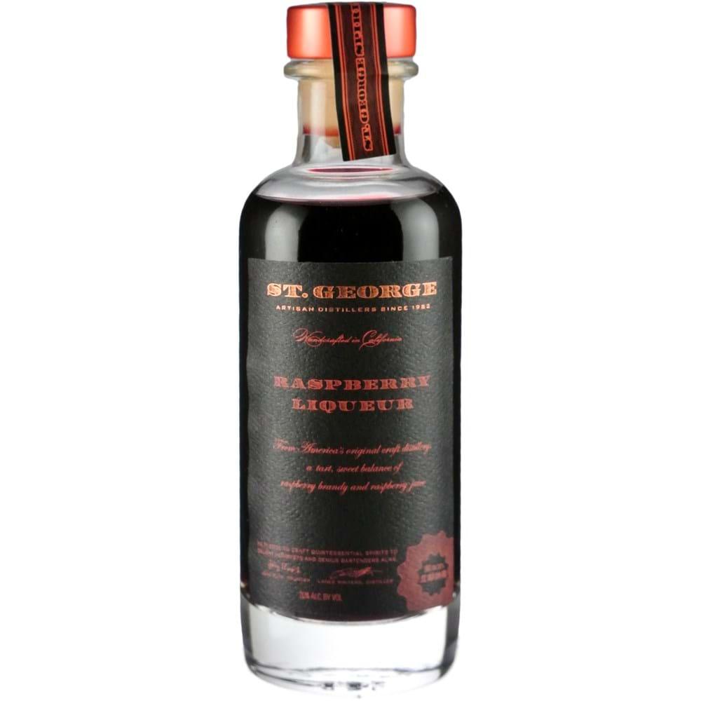 ST GEORGE RASPBERRY LQR 200ML