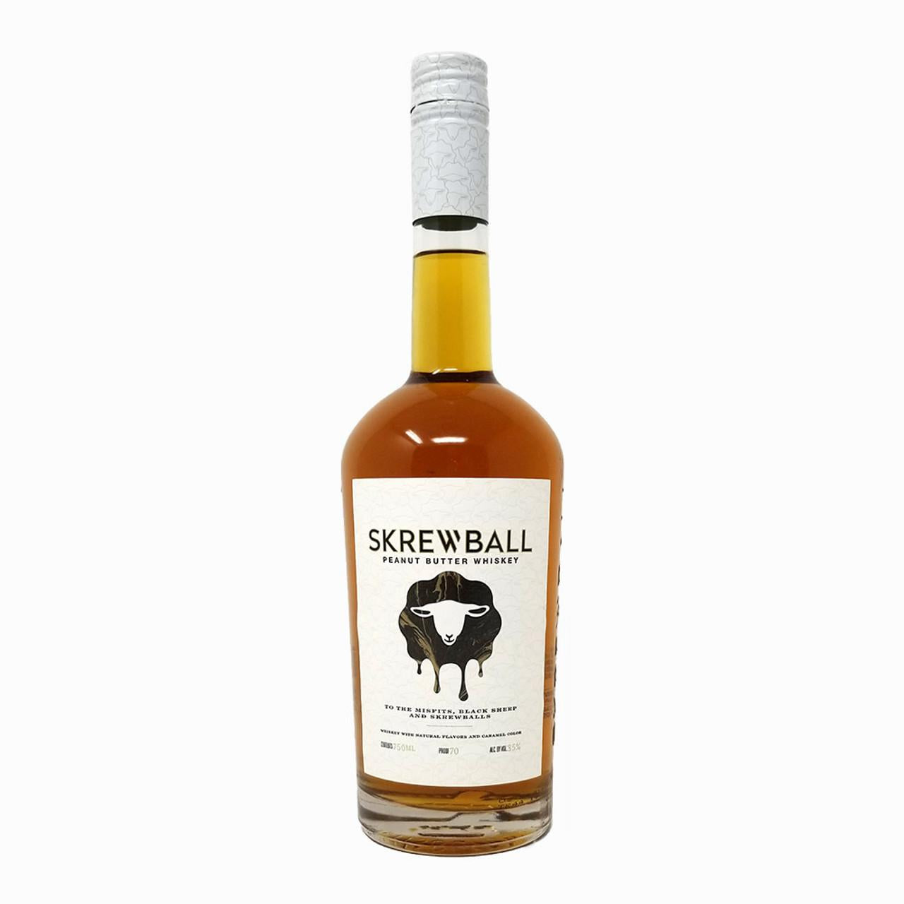 SKREWBALL P/ BUTTER WHSK 750ML