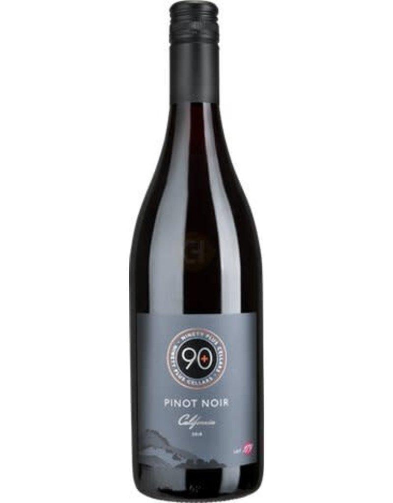 NINETY PLUS PINOT NOIR 750ML