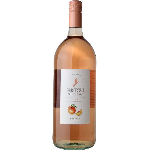 BAREFOOT PEACH MOSC 1.5L