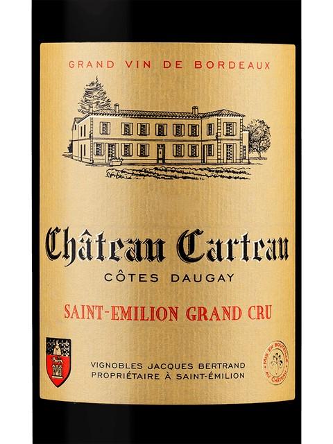 Château Carteau 750