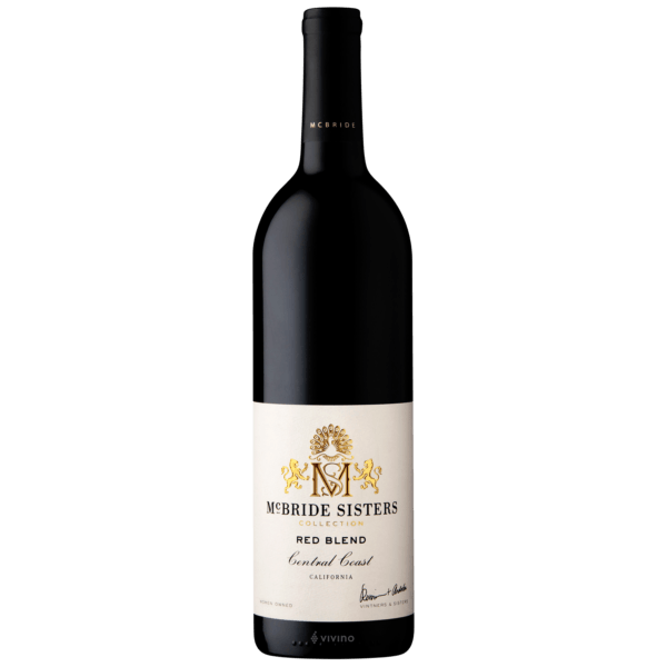 MCBRIDE SISTERS RED 750ML