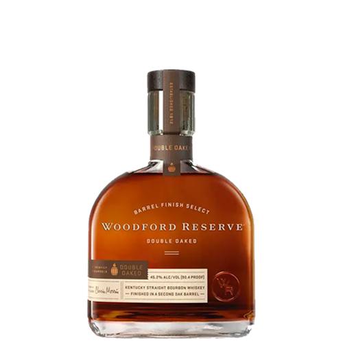 WOODFORD DOUBLE OAK 375M