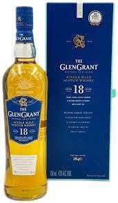 GLENGRANT SINGLE MALT 18YR 750