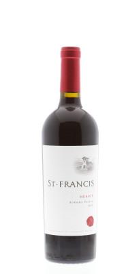 ST FRANCIS MERLOT 2017 750ML