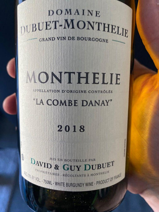 DUBUET - MONTHELIE CHARD 750ML