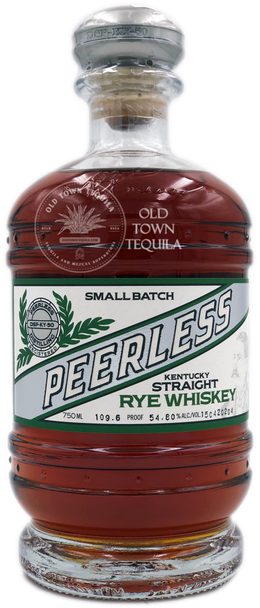 PEERLESS RYE 750ML 111.3PF