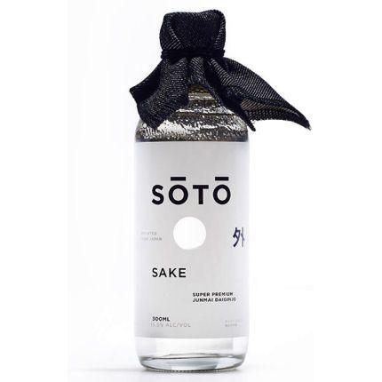 SOTO PREMIUM SAKE 720ML