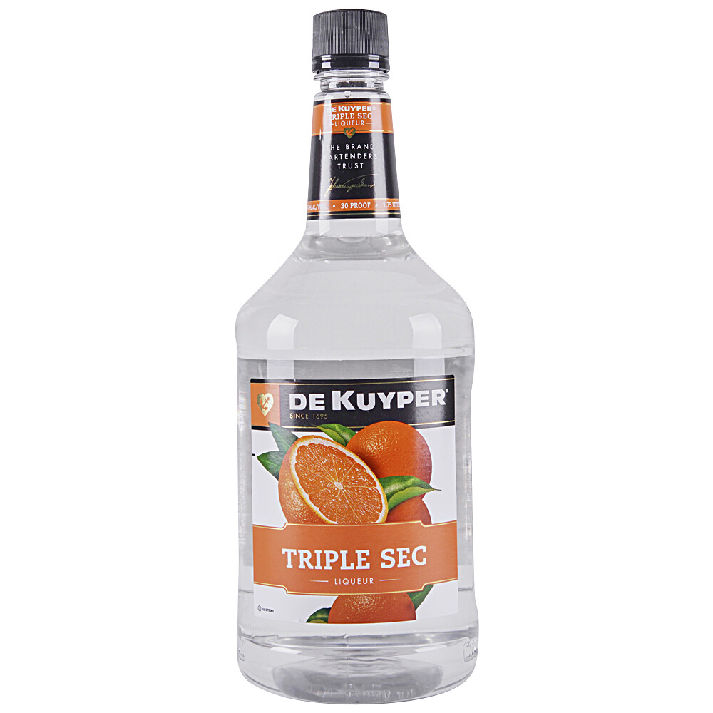 DEKUYPER TRIPLE SEC 750ml