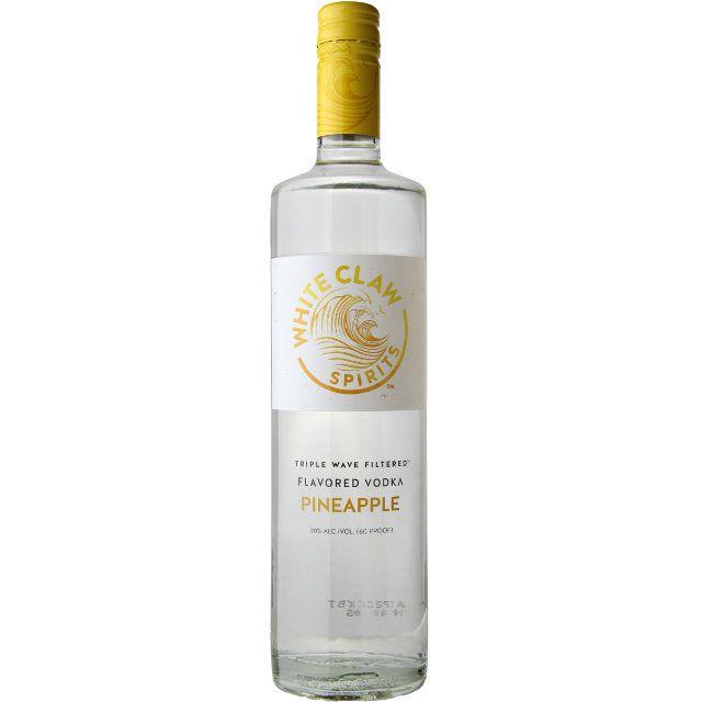 WHITE CLAW PINEAPPL VODKA 750M