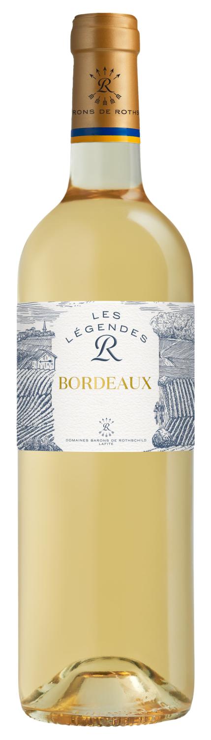LES LEGENDES BORDEAUX