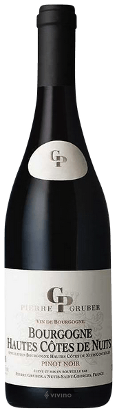 PIERRE GRUBER POUILLY FUME 750