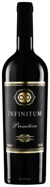 INFINITUM PRIMITIVO 750ML