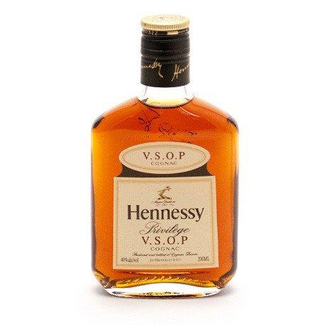 HENNESSY VSOP 200ML