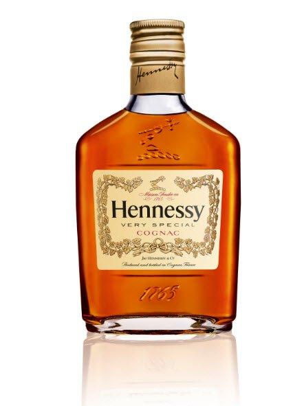 HENNESSY VS 50ML
