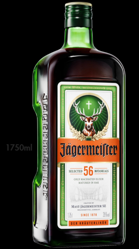 JAGERMEISTER LIQUEUR 375ML