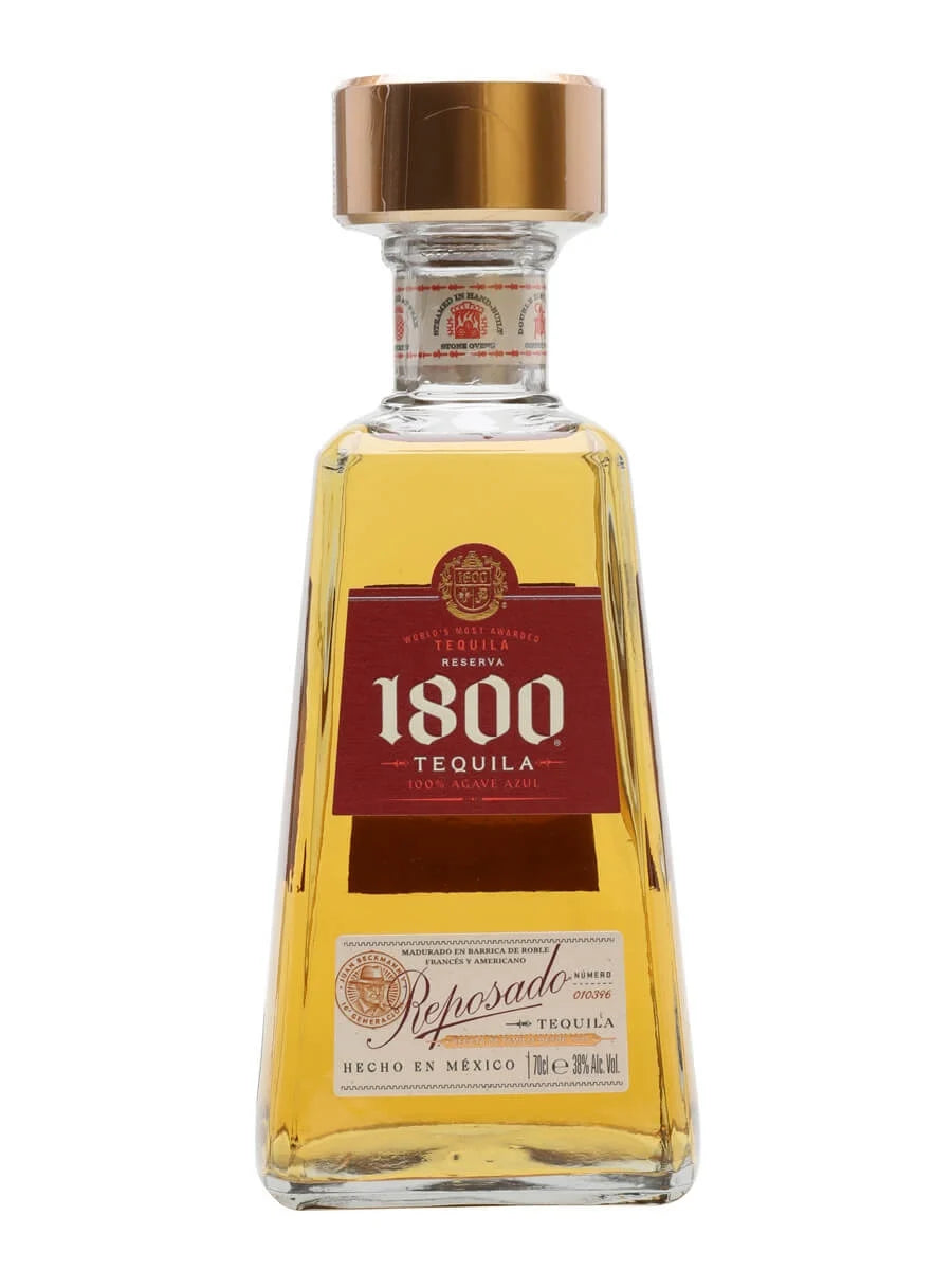 1800 REPOSADO TEQUILA 375ML