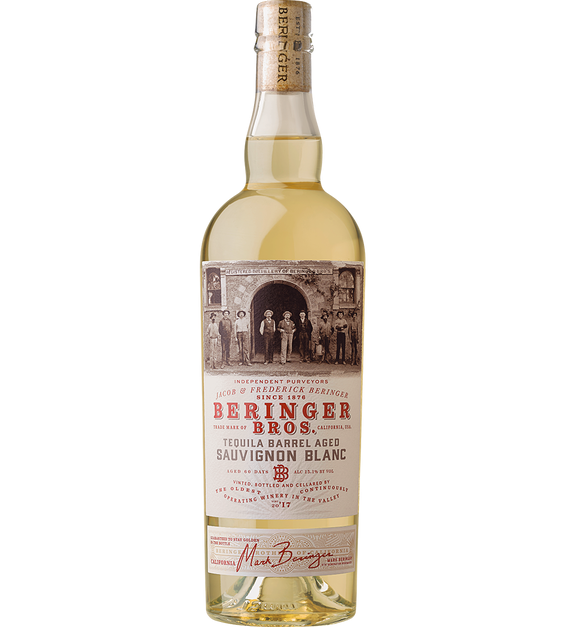 BERINGER TEQ BARREL SAUV 750ML