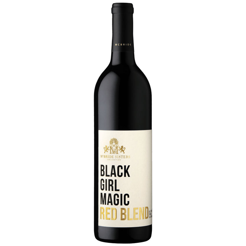 BLACK GIRL MAGIC RED 750ML