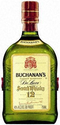 BUCHANANS 12YR WHISKEY 375ML