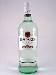 BACARDI LIGHT 1LT
