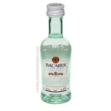 BACARDI LIGHT 200ML