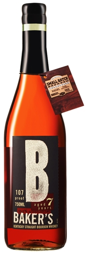 BAKER'S 7YR BOURBON 750ML