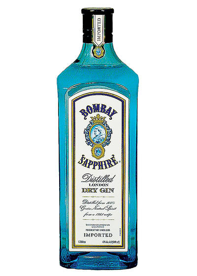 BOMBAY SAPPHIRE GIN 1.75LT