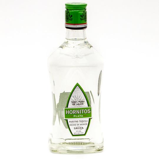 SAUZA HORNITOS TEQ PLATA 375ML