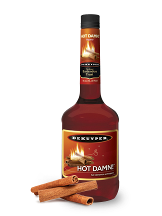 DEKUYPER POMERGRANATE 1LT