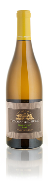 DOMAINE ANDERSON CHARD 750ML