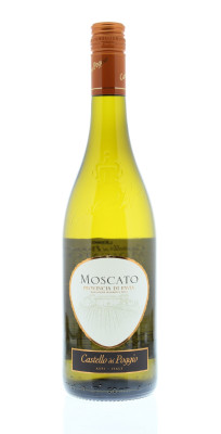 CASTELLO DEL POGGIO MOSCATO