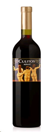 CULITOS MERLOT 750ML