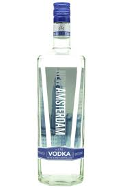 NEW AMSTERDAM VODKA 1LT