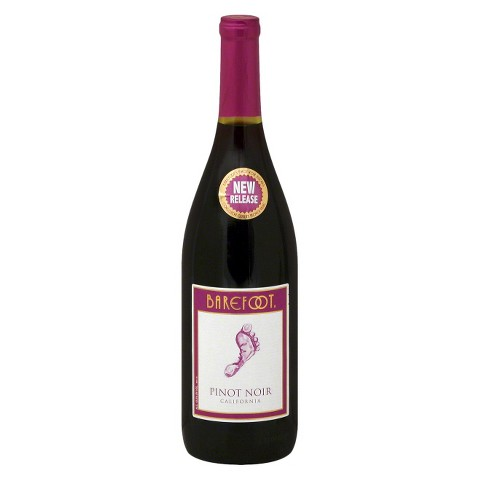 BAREFOOT PINOT GRIGIO 750ML