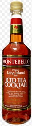 MONTEBELLO ICED TEA 1.75LT