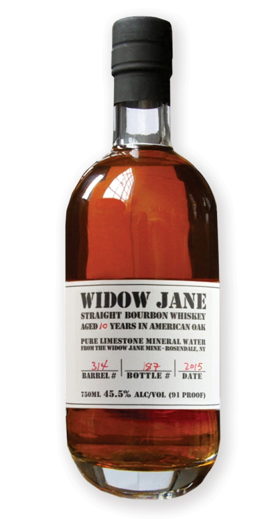 WIDOW JANE BOURBON 10YR 750ML