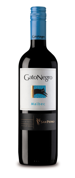 GATO NEGRO MALBEC 750ML