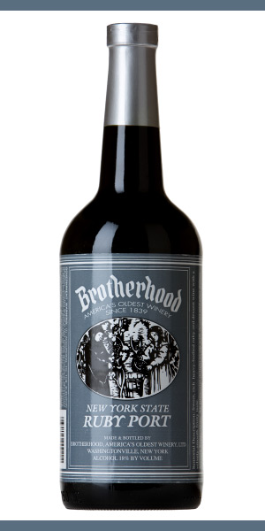BROTHERHOOD RUBY PORT 750ML