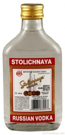 STOLI VODKA 200ML