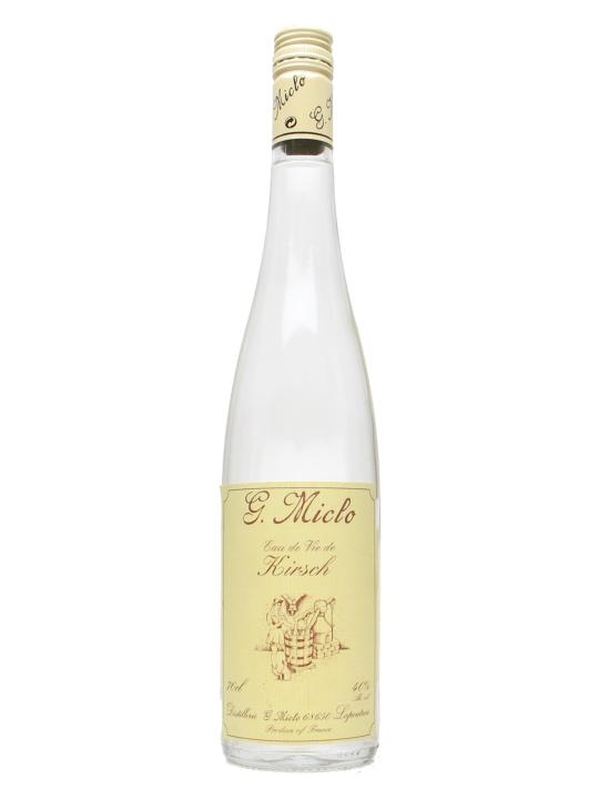 WILLM KIRsCH DALSACE CHERRY